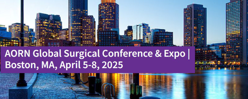 Meet the VendorBot team in Boston at AORN 2025 on April 5-8